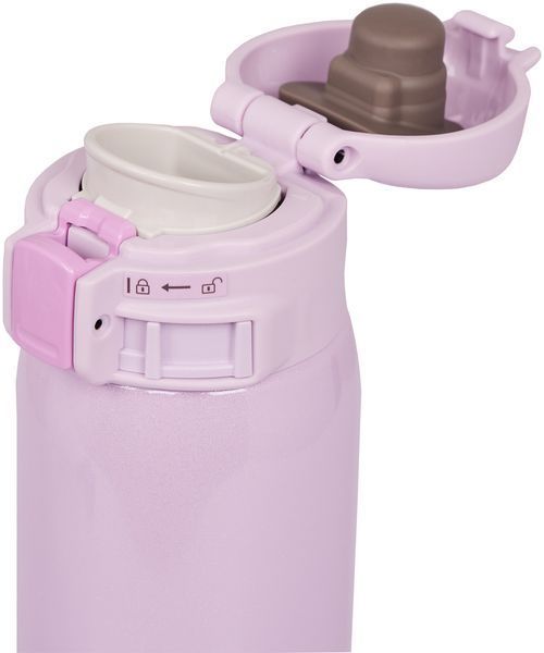 Термокружка ZOJIRUSHI SM-SR48VP 0.48 л Фиолетовый (1678-06-32) 1678-06-32 фото
