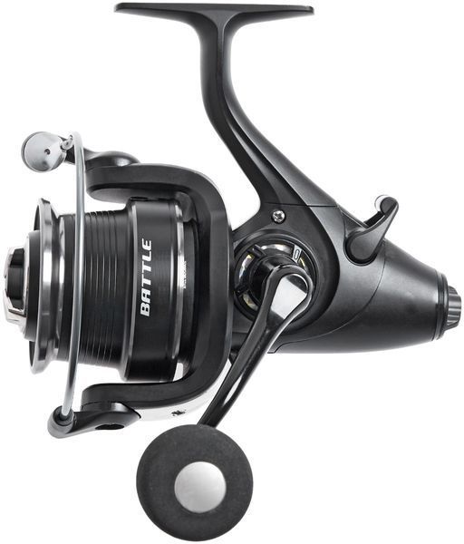 Катушка Brain Battle 5000 6+1BB Screw Handle 5.1:1 (1858-45-79) 1858-45-79 фото