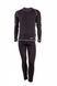 Термобелье Baft X-Line Men M Черный (XL1002-M) XL1002-M фото 2