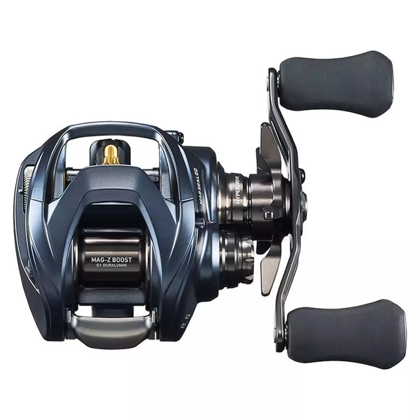 Катушка мультфильм. Daiwa Steez A II TW 1000HL (10613385 / 2257467) 2257467 фото