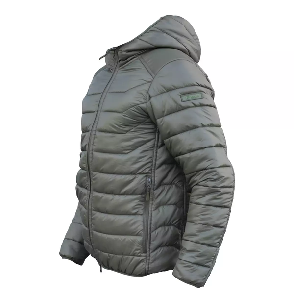 Куртка з капюшоном Viverra Warm Cloud Jacket Olive S (РБ-2232973) 2232973 фото