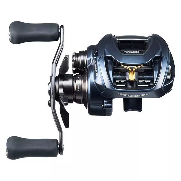 Катушка мультфильм. Daiwa Steez A II TW 1000HL (10613385 / 2257467) 2257467 фото