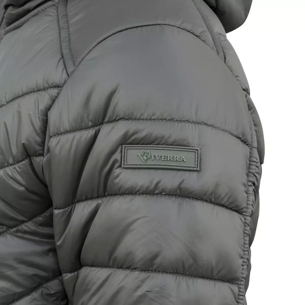 Куртка з капюшоном Viverra Warm Cloud Jacket Olive S (РБ-2232973) 2232973 фото