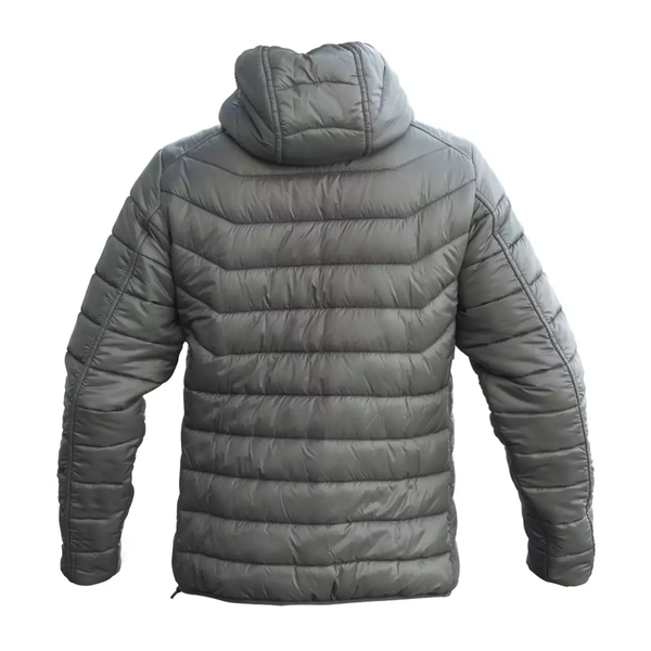 Куртка з капюшоном Viverra Warm Cloud Jacket Olive S (РБ-2232973) 2232973 фото