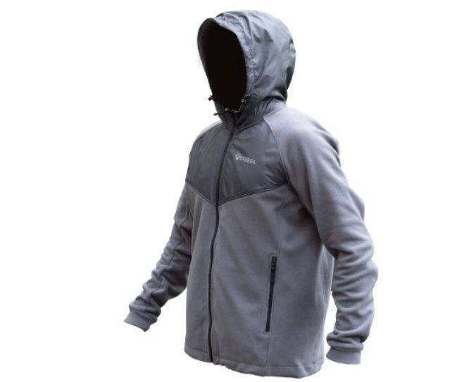 Костюм Viverra Heavy Warm Fleece Suit DK Grey XXL (РБ-2264946) 2264946 фото