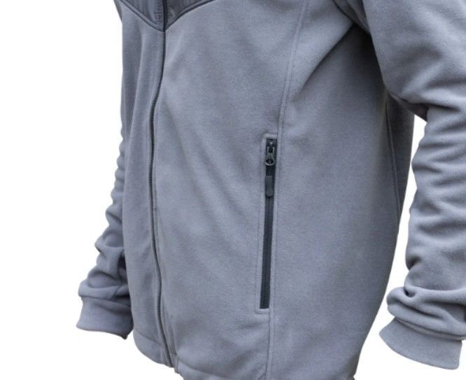 Костюм Viverra Heavy Warm Fleece Suit DK Grey XXL (РБ-2264946) 2264946 фото