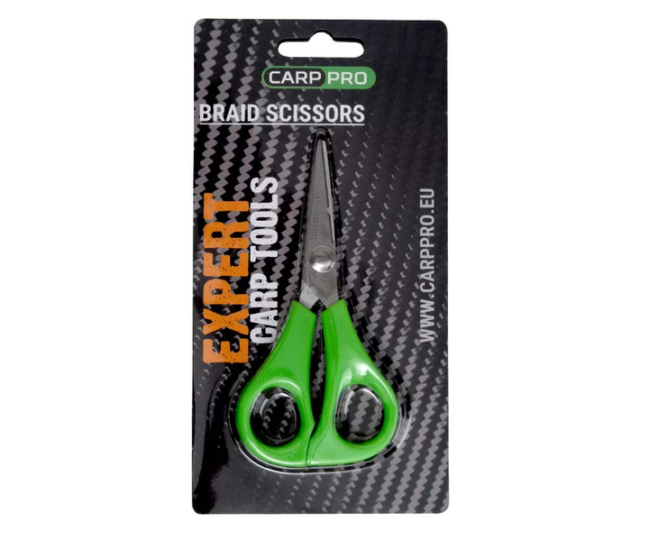 Ножницы монтажные Carp Pro Braid Scissors (CP364241) CP364241 фото