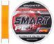Шнур Favorite Smart PE 4x 150м (оранж.) # 0.5 / 0.117мм 3.6кг 8lb (1693-10-40) 1693-10-40 фото