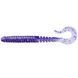 Силікон FishUp Vipo 2.8 in # 060-Dark Violet / Peacock & Silver (10062132) 10062132 фото