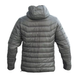 Куртка з капюшоном Viverra Warm Cloud Jacket Olive S (РБ-2232973) 2232973 фото 5