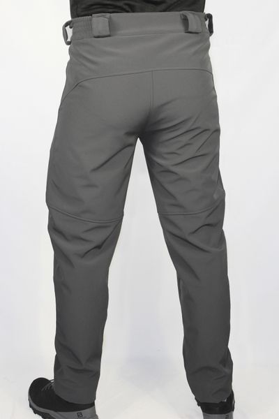 Штаны BAFT MASCOT PANTS gray р.L (MT2003-L) MT2003-L фото