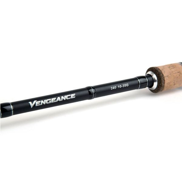 Спиннинг Shimano Vengeance CX 240ML 3-21g Cork (2266-99-04) 2266-99-04 фото