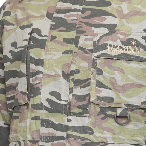 Куртка Norfin Nature Pro Camo XL Камуфляж (644004-XL) 644004-XL фото