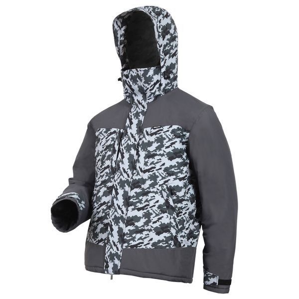 Зимовий костюм Baft KOMPASS p.3XL сірий (KS1006-XXXL) KS1006-XXXL фото
