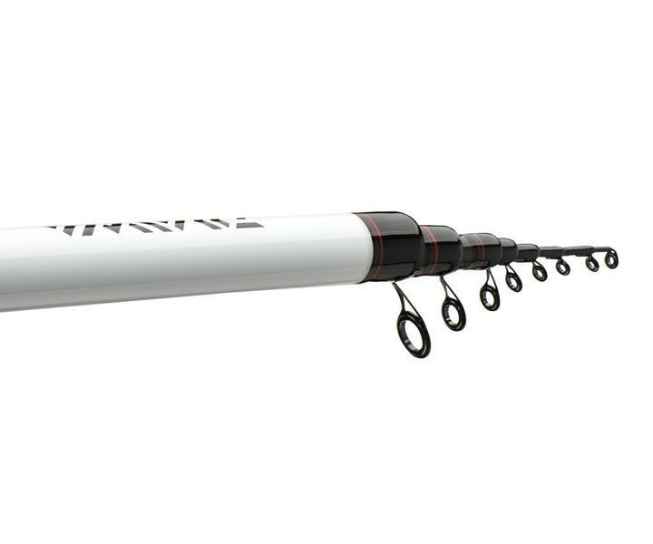 Болонська вудилище Daiwa Ninja Bolo 5м 25г (11628-515) 11628-515 фото