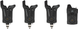 Набір сигналізаторів Brain Wireless Bite Alarm F-1 3+1 (1858-80-81) 1858-80-81 фото 1