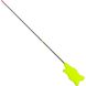 Вудка зимова Select Ice Jig-2 безкатушечная 44cm 18g для балансира к:жовтий (1870-31-08) 1870-31-08 фото