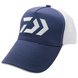 Кепка Daiwa Logo Mesh Cap Grey / (2180681 / РБ-2180681) 2180681 фото