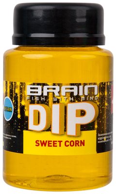 Діп Brain F1 Sweet Corn (кукурудза) 100ml (1858-03-03) 1858-03-03 фото