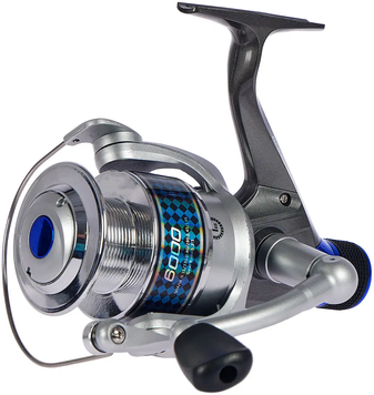 Катушка X-Fish SF Feeder 6000 5.5:1 1BB (1917-00-97) 1917-00-97 фото
