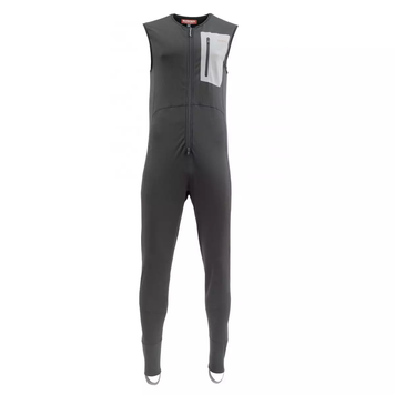 Комбінезон Simms Fleece Midlayer Bib Raven XXL (12438-005-60 / 1007109) 1007109 фото