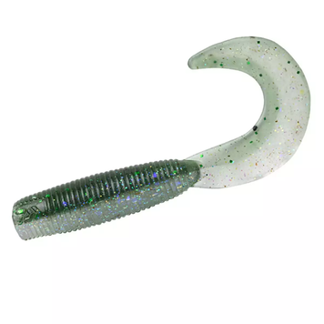 Силікон Daiwa Bait Junkie 2.5" Grub Baby Bass / (2158274 / 20002001) 2158274 фото