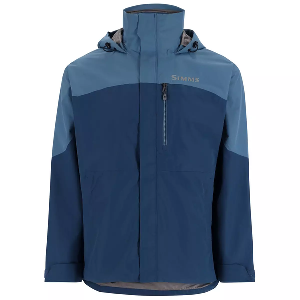 Куртка Simms Challenger Jacket Midnight L (13675-403-40 / 2261765) 2261765 фото