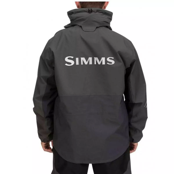Куртка Simms ProDry Jacket Carbon S (13048-003-20 / 2160894) 2160894 фото
