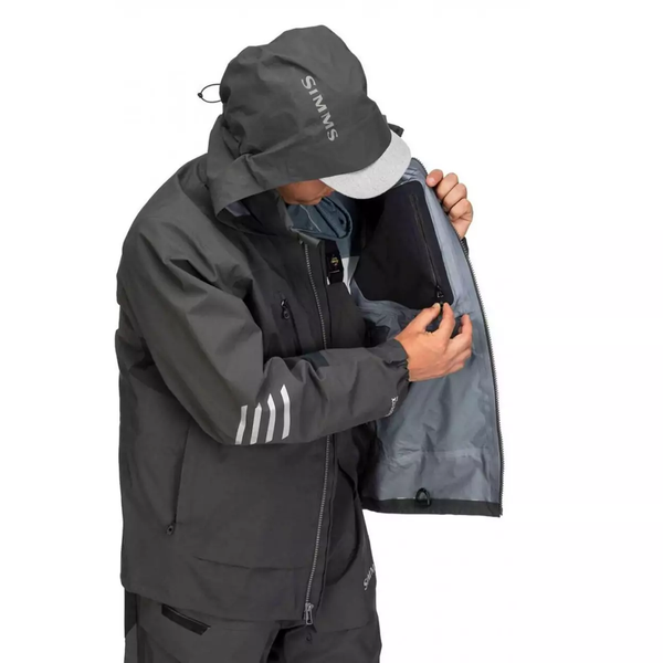 Куртка Simms ProDry Jacket Carbon S (13048-003-20 / 2160894) 2160894 фото