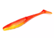 Силикон ZMAN Scented Paddlerz 5" 5pc #Bleeding Banana / (663953 / SPT5-257PK5) 663953 фото