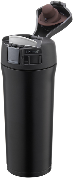 Термокружка ZOJIRUSHI SM-YAF48TD 0.48 л Чорний (1678-03-43) 1678-03-43 фото