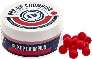 Бойлы Brain Champion Pop-Up Sausage (колбаска) 10мм 34г (1858-22-18) 1858-22-18 фото