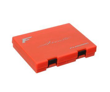 Коробка для блешень Flagman Areata Spoon Case Orange 200x140x35мм (FASCO) FASCO фото