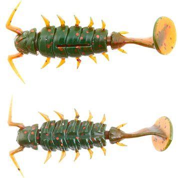 Силікон Alien Bug Lucky John Pro Series 1.5in / 38мм / 10шт / колір 085 (140164-085) 140164-085 фото