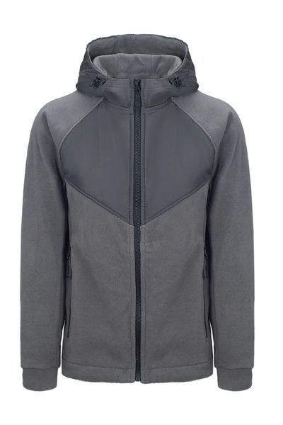 Костюм Женский Viverra Heavy Warm Fleece Suit DK Grey XS (РБ-2264958) 2264958 фото