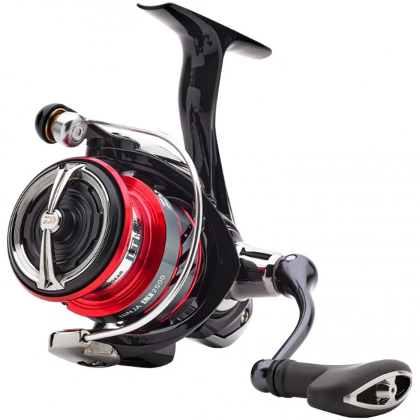 Котушка Daiwa 18 Ninja LT 2000 / (926129 / 10219-200) 926129 фото
