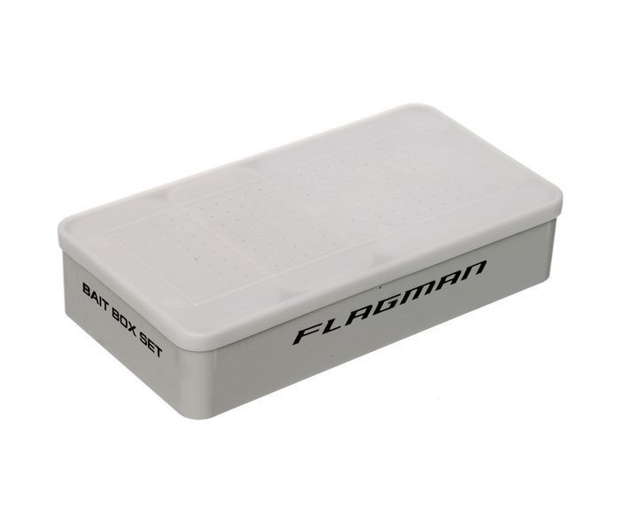 Набір коробок Flagman Kit 4Box (4 коробки для наживки) 27x14.5x5.8 см (MMI0020) MMI0020 фото