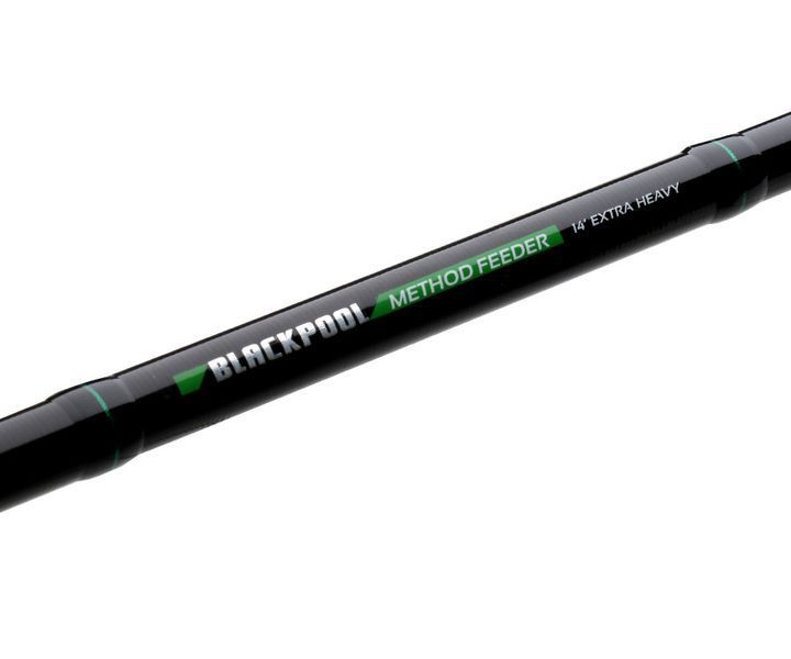 Фидерное вудилище Carp Pro Blackpool Method Feeder 420 160г (BPMF420) BPMF420 фото