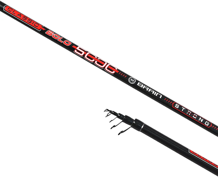 Вудилище болонське Brain Classic Strong Bolo 4.00m 10-30g (1858-54-99) 1858-54-99 фото