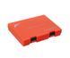 Коробка для блесен Flagman Areata Spoon Case Orange 200x140x35мм (FASCO) FASCO фото 1