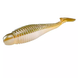 Силікон Lunker City Grubster 10/BG 2" #006 Arkansas Shiner / (2146290 / 85006) 2146290 фото