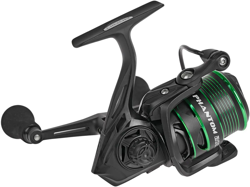 Котушка Brain Phantom Match/Bolo Double Handle 1000 9+1BB 5.2:1 (1858-46-80) 1858-46-80 фото