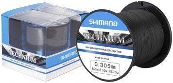 Волосінь Shimano Technium Premium Box 300m 0.225mm 5кг / 11lb (2266-71-59) 2266-71-59 фото