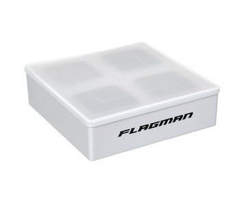 Набір коробок Flagman (5 коробок для наживки) (1-18.5x18.5x5.5см; 4-8.5x8.5x4.5 см) (MMI0026) MMI0026 фото