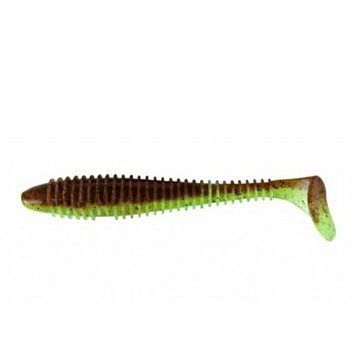 Силікон Keitech Swing Impact FAT 5.8in / 147мм / 4шт / колір 401 (1551-02-70) 1551-02-70 фото
