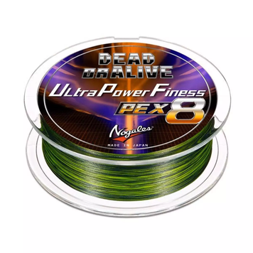 Шнур Varivas Dora Ultra Power Finesse PE X8 150м #0.8 / (741151 / РБ-741151) 741151 фото
