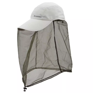 Кепка Simms Bug Stopper Net Cap Tundra / (1006971 / 11644-108-00) 1006971 фото