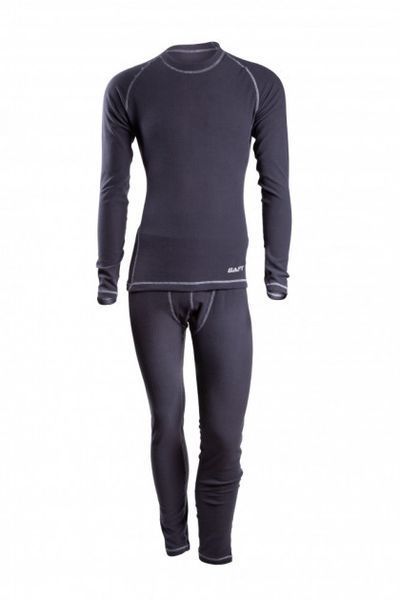 Термобелье Baft X-Line Men 4XL серый (XL1107-XXXXL) XL1107-XXXXL фото