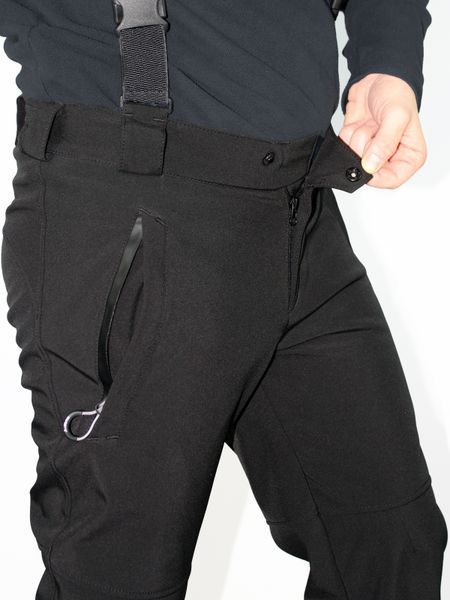Штани BAFT MASCOT PANTS black р.L (MT2103-L) MT2103-L фото