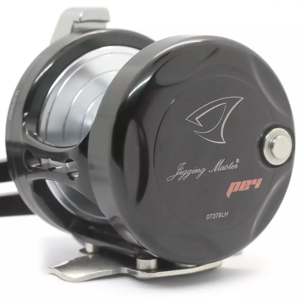Катушка Jigging Master PowerSpell PE 4 Reel LH (PE4LHBK/GR) 2177325 фото